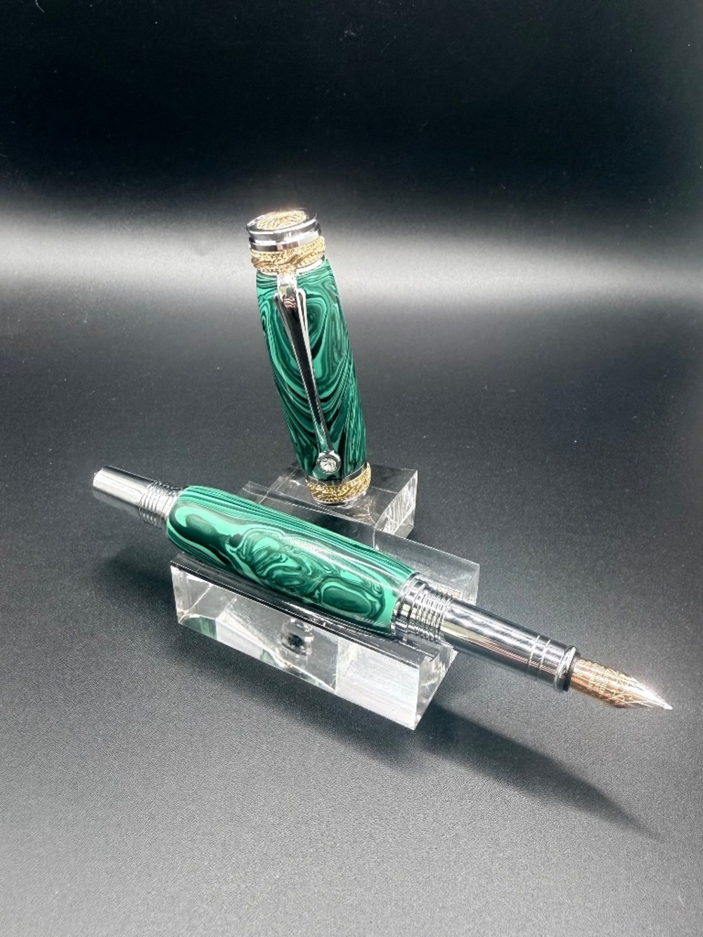 handmade fountain pen